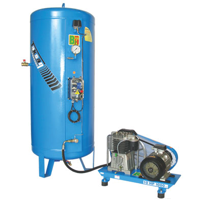 Reciprocator air compressor-TG Series