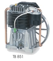 Reciprocating compressors for air conditioning