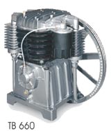 Reciprocating compressors for air conditioning